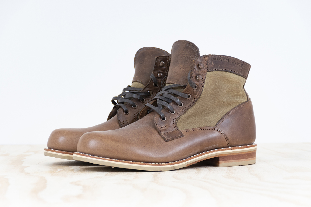 Wolverine Whitepine Boots - Image 2 of 2