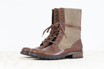 Wolverine 1000 Mile Tan Russell Field Boot - Thumbnail 1