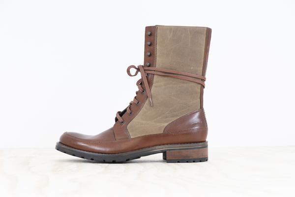 wolverine tan boots