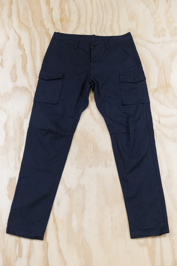 Wings + Horns Combat Pants - Indigo Wings + Horns Combat Pants - Indigo
