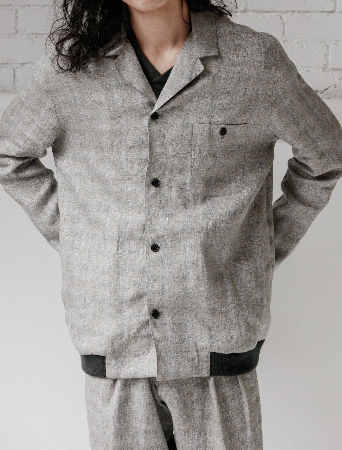 Ray Jacket - Sand main image 0