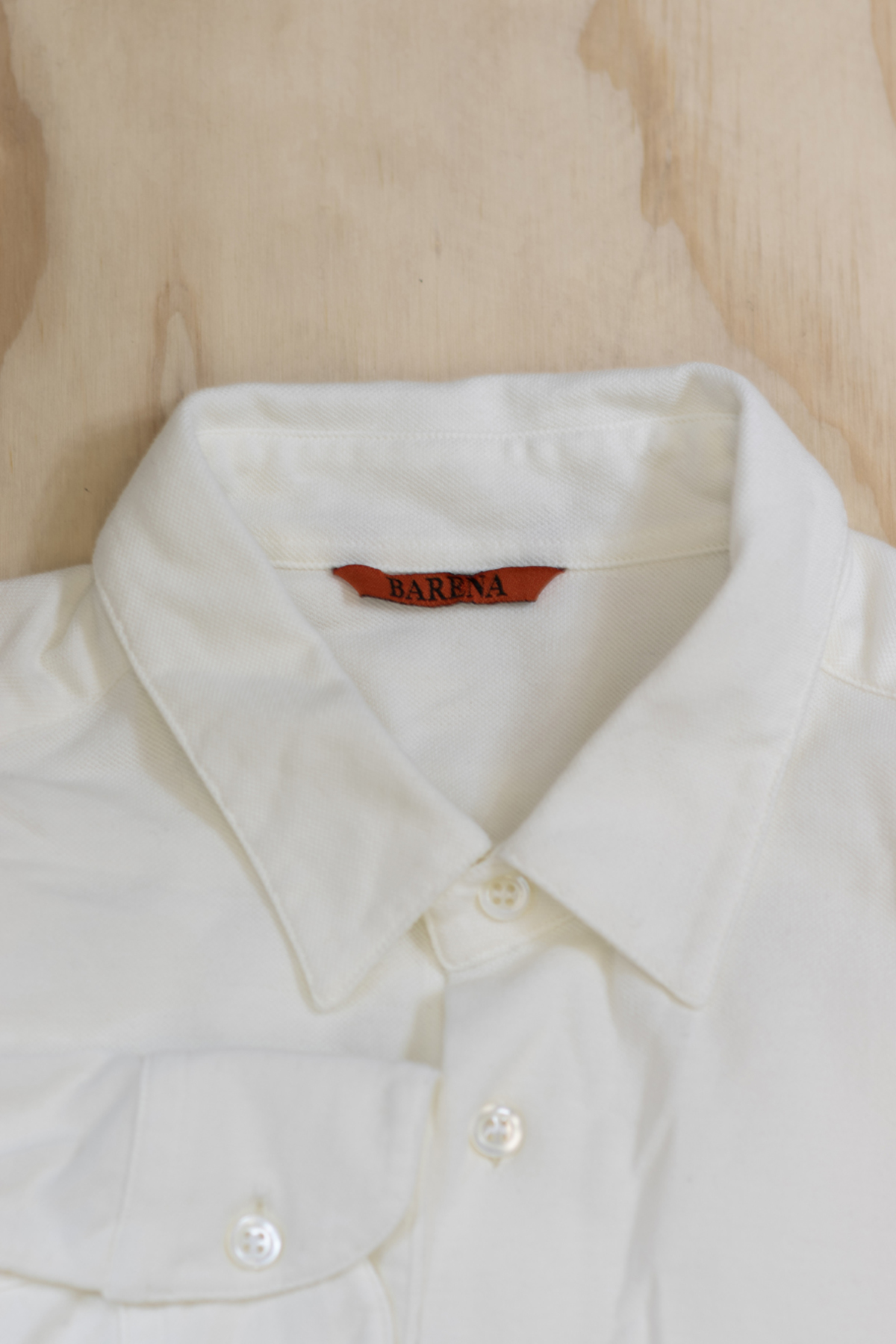Barena Bianco Coppi Shirt - Image 2 of 3