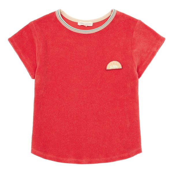 Kids Hundred Pieces Sunny Sponge Shirt Kids Hundred Pieces Sunny Sponge Shirt