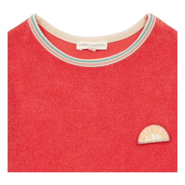 Kids Hundred Pieces Sunny Sponge Shirt Kids Hundred Pieces Sunny Sponge Shirt