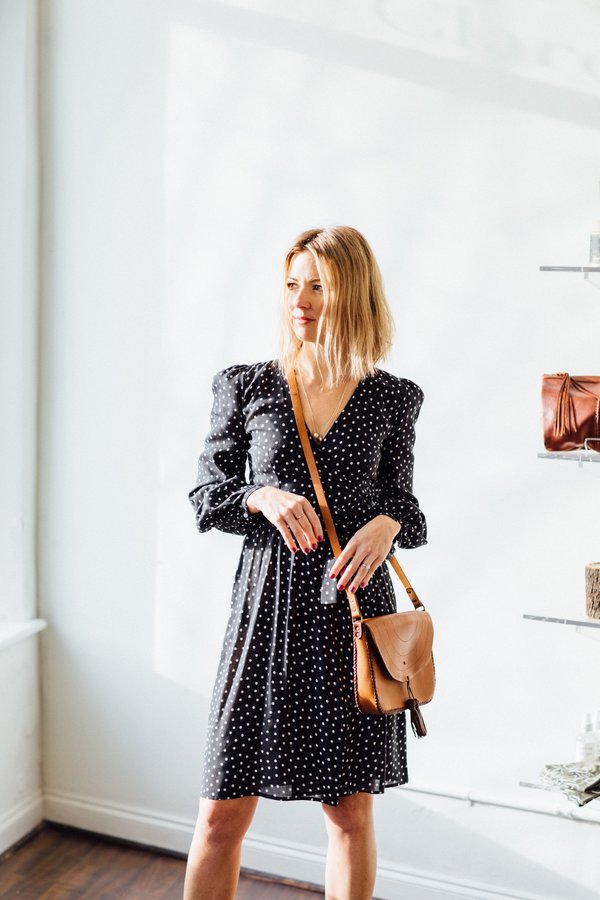 Emerson Fry Juliette Dress - BLACK Emerson Fry Juliette Dress - BLACK