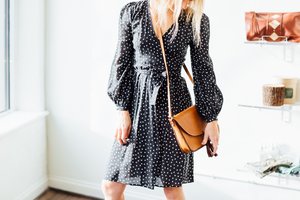 Emerson Fry Juliette Dress - BLACK Emerson Fry Juliette Dress - BLACK