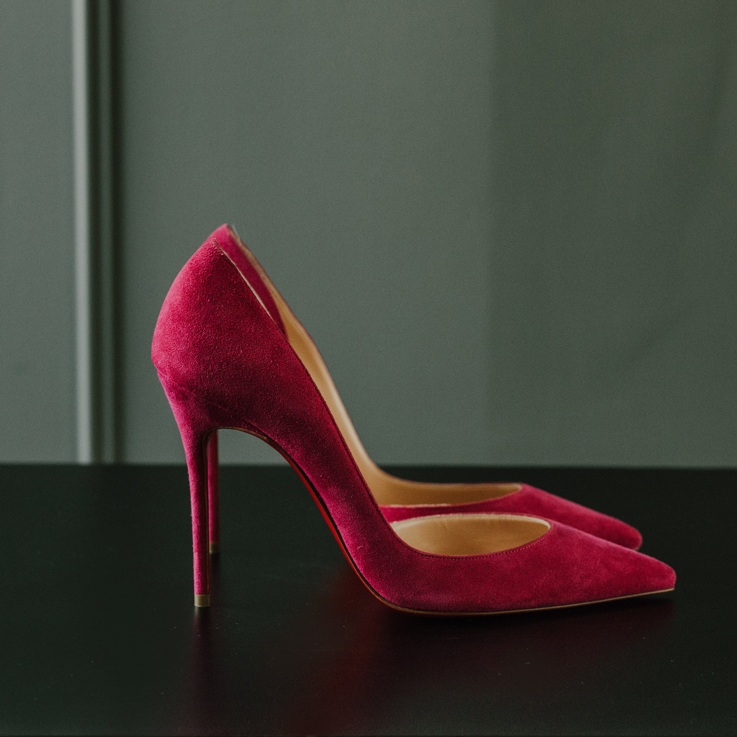 louboutin iriza pink