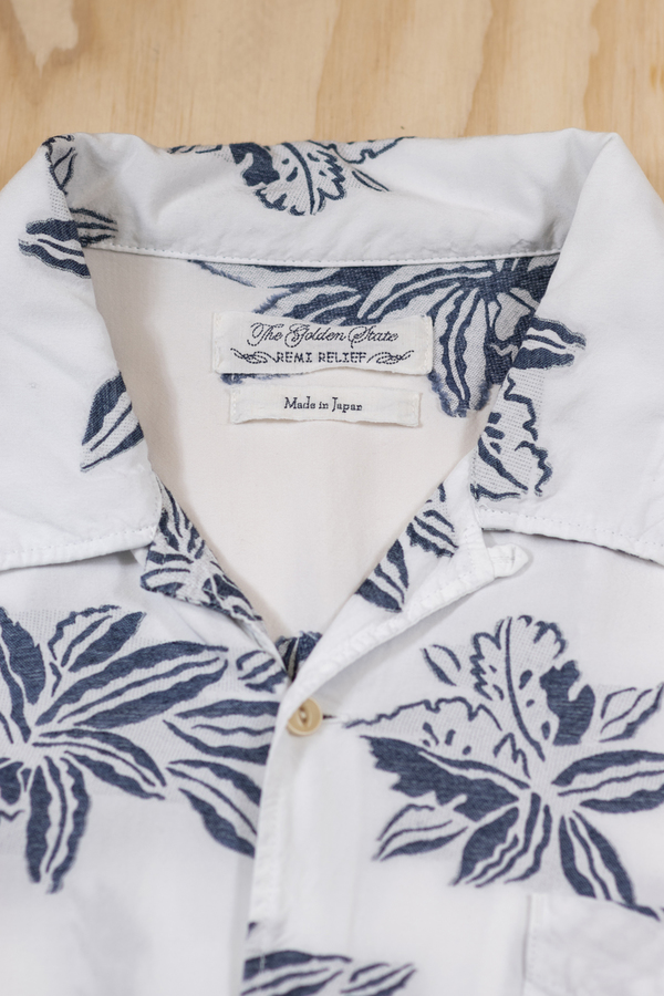 Remi Relief Aloha Short Sleeve Shirt