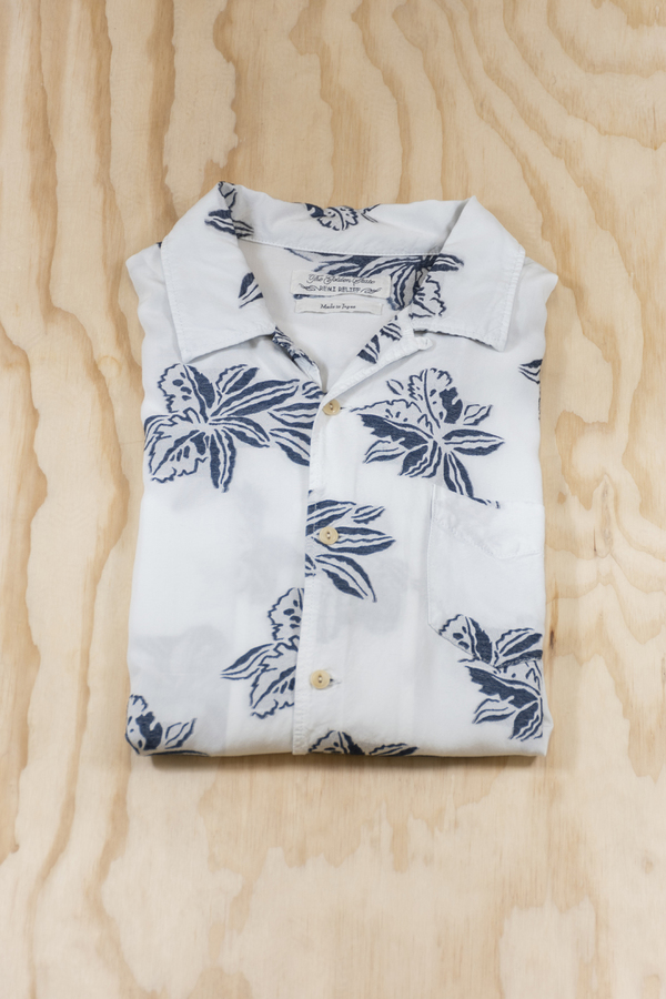 Remi Relief Aloha Short Sleeve Shirt
