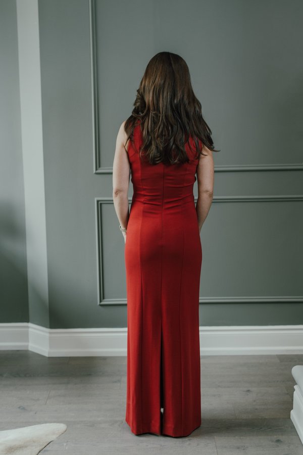 ワンピース DSQUARED2 Woman Dress Red S75CV0583S54053 311 DSQUARED2 | Red Women's Sheath Dress | YOOX
