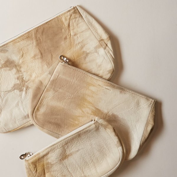 Tracey Tanner Small Fatty Pouch - Olive Tie Dye Tracey Tanner Small Fatty Pouch - Olive Tie Dye