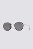 Eyevan 7285 Metal 717 Sunglasses - Black - Thumbnail 2