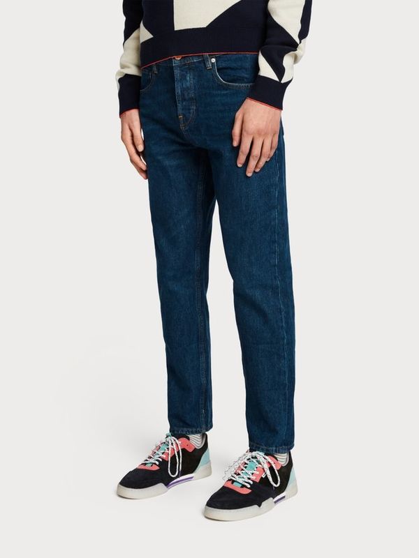 Scotch & Soda The Norm Denim - INDIGO