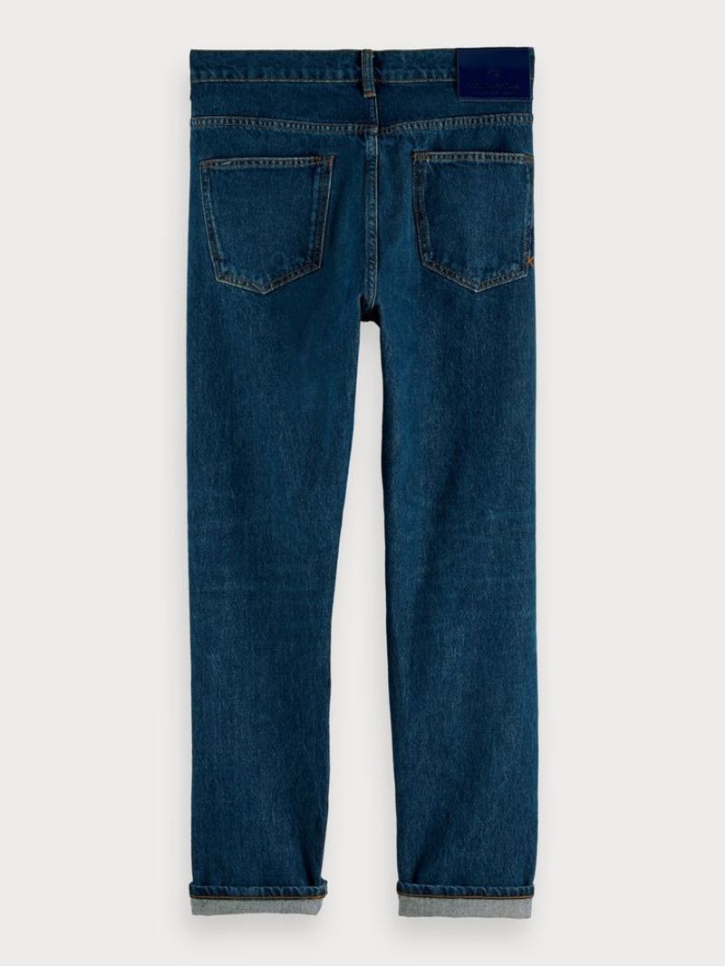 Scotch & Soda The Norm Denim - INDIGO