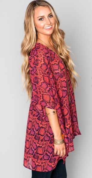 SHOW ME YOUR MUMU Peta Tunic SHOW ME YOUR MUMU Peta Tunic