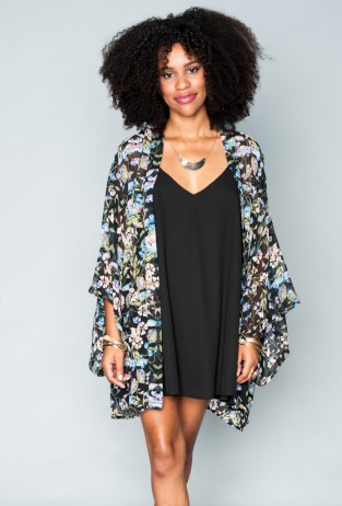 SHOW ME YOUR MUMU Texas Kimono SHOW ME YOUR MUMU Texas Kimono