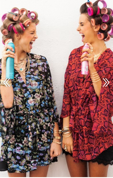 SHOW ME YOUR MUMU Texas Kimono SHOW ME YOUR MUMU Texas Kimono