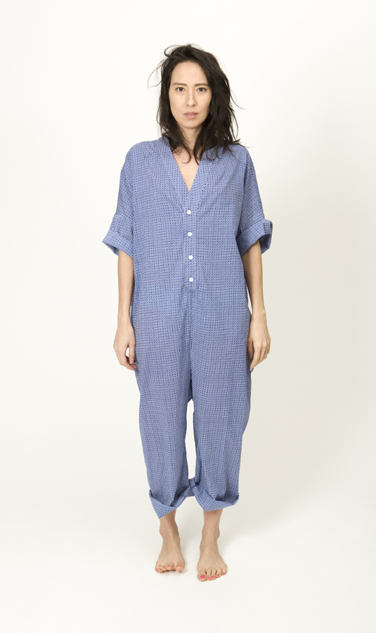 Ilana Kohn Lola Coverall Ilana Kohn Lola Coverall