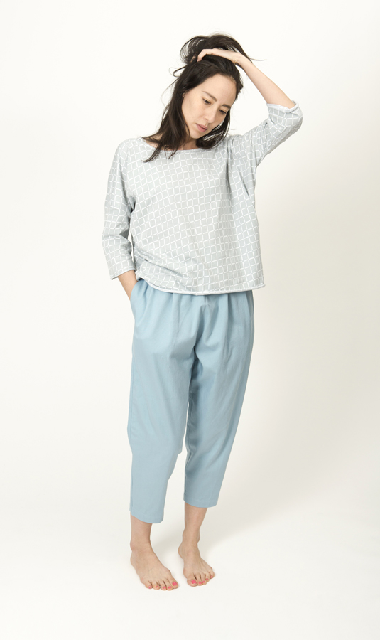 Ilana Kohn Jersey Tee Ilana Kohn Jersey Tee