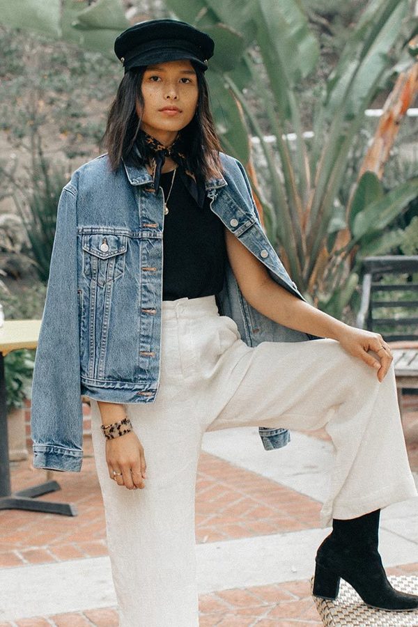 Lack of Color Lola Cap - BLACK | Garmentory