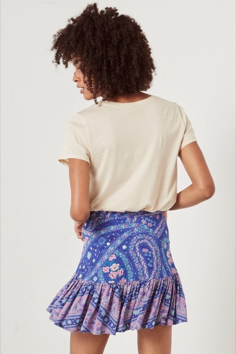 Cream Wild Child Tee