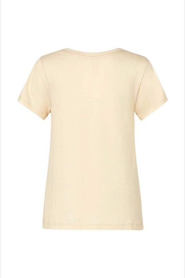 Cream Wild Child Tee