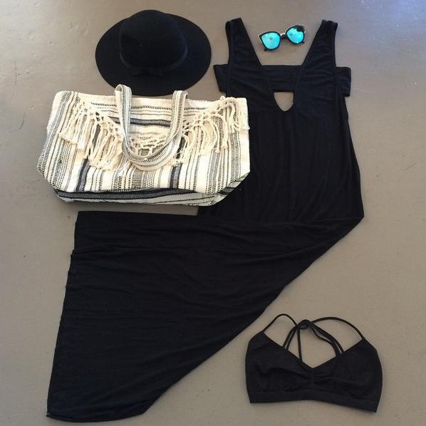 CLAYTON Rochelle Maxi Dress CLAYTON Rochelle Maxi Dress