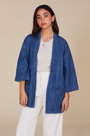 annice kimono jacket