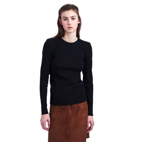 Wood Wood - Erica Longsleeve T-Shirt Wood Wood - Erica Longsleeve T-Shirt