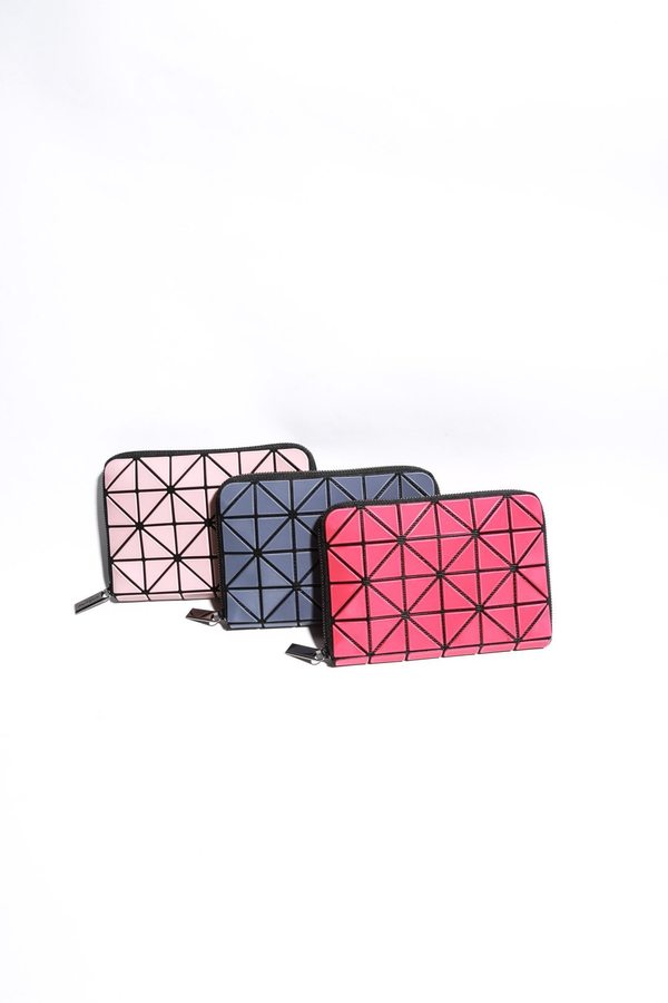 BAO BAO ISSEY MIYAKE 財布 JAM WALLET バオバオ BAO BAO ISSEY MIYAKE（バオバオイッセイミヤケ）の「Bao Bao