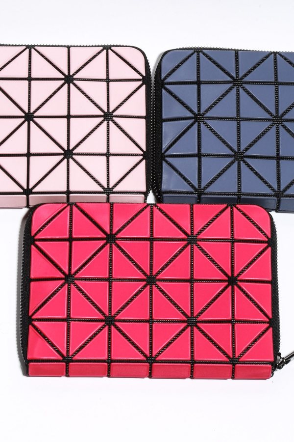 Issey Miyake Bao Bao Geometric Jam Wallet | Garmentory
