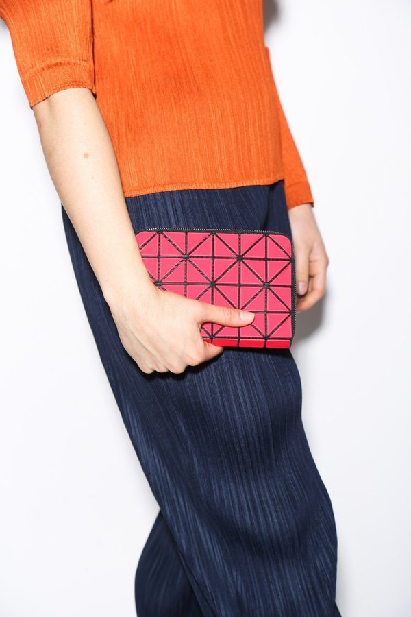 Issey Miyake Bao Bao Geometric Jam Wallet | Garmentory