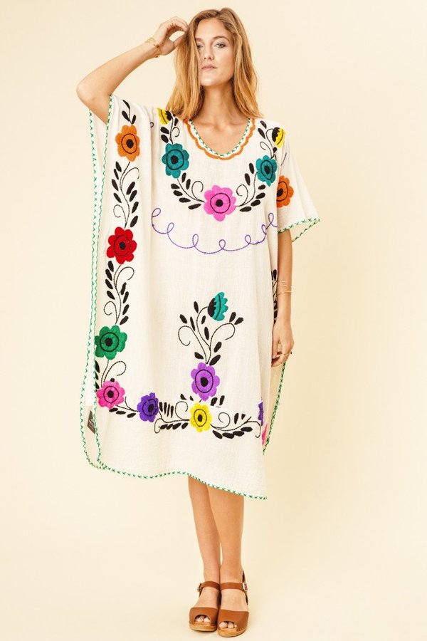 Guatemalan Kaftan | Garmentory