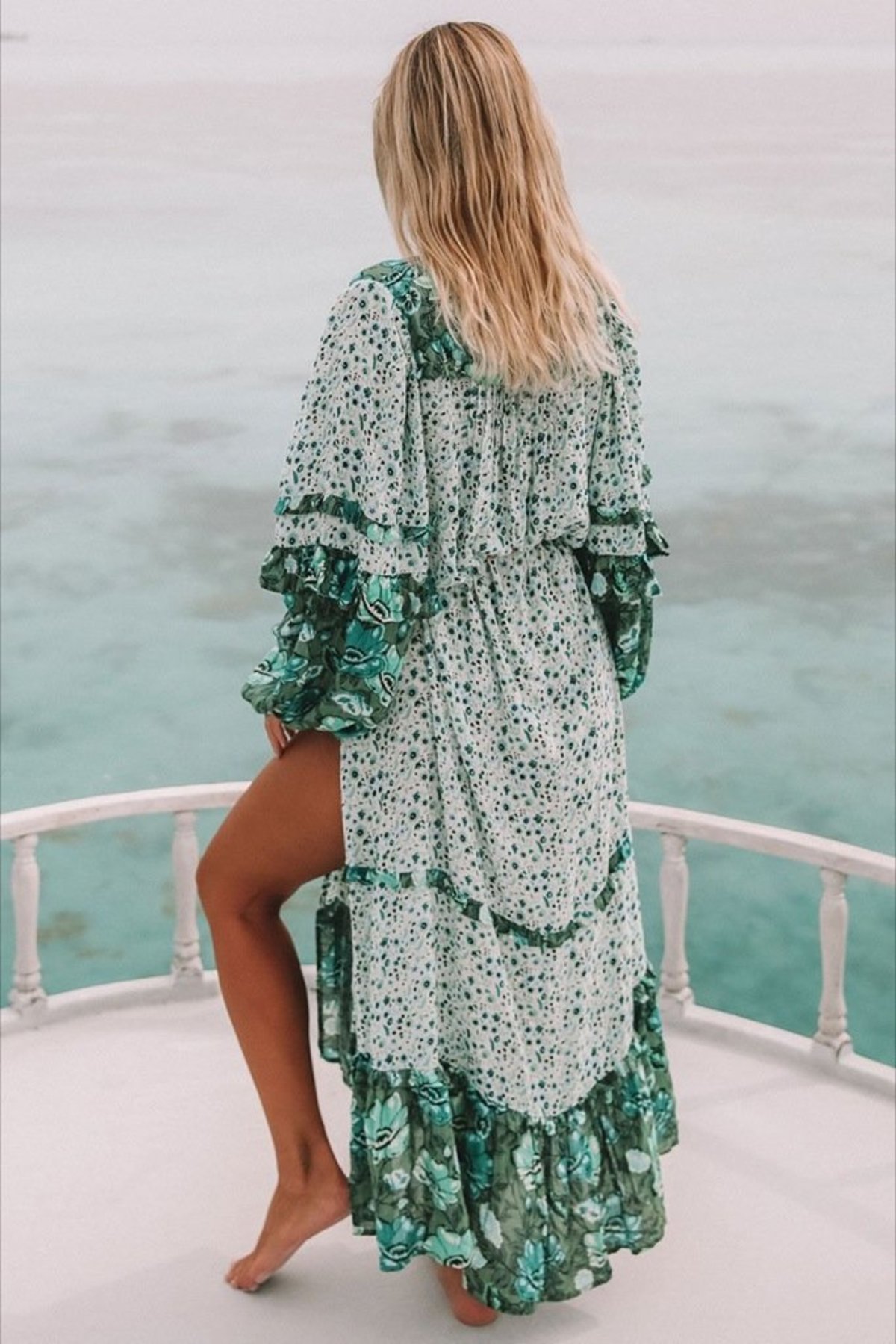 Ivy Winona Boho Maxi | Garmentory