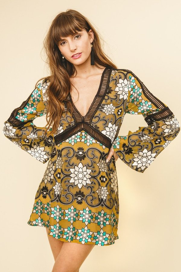for love and lemons juliet mini dress Juliet A-Line Mini Dress on Garmentory