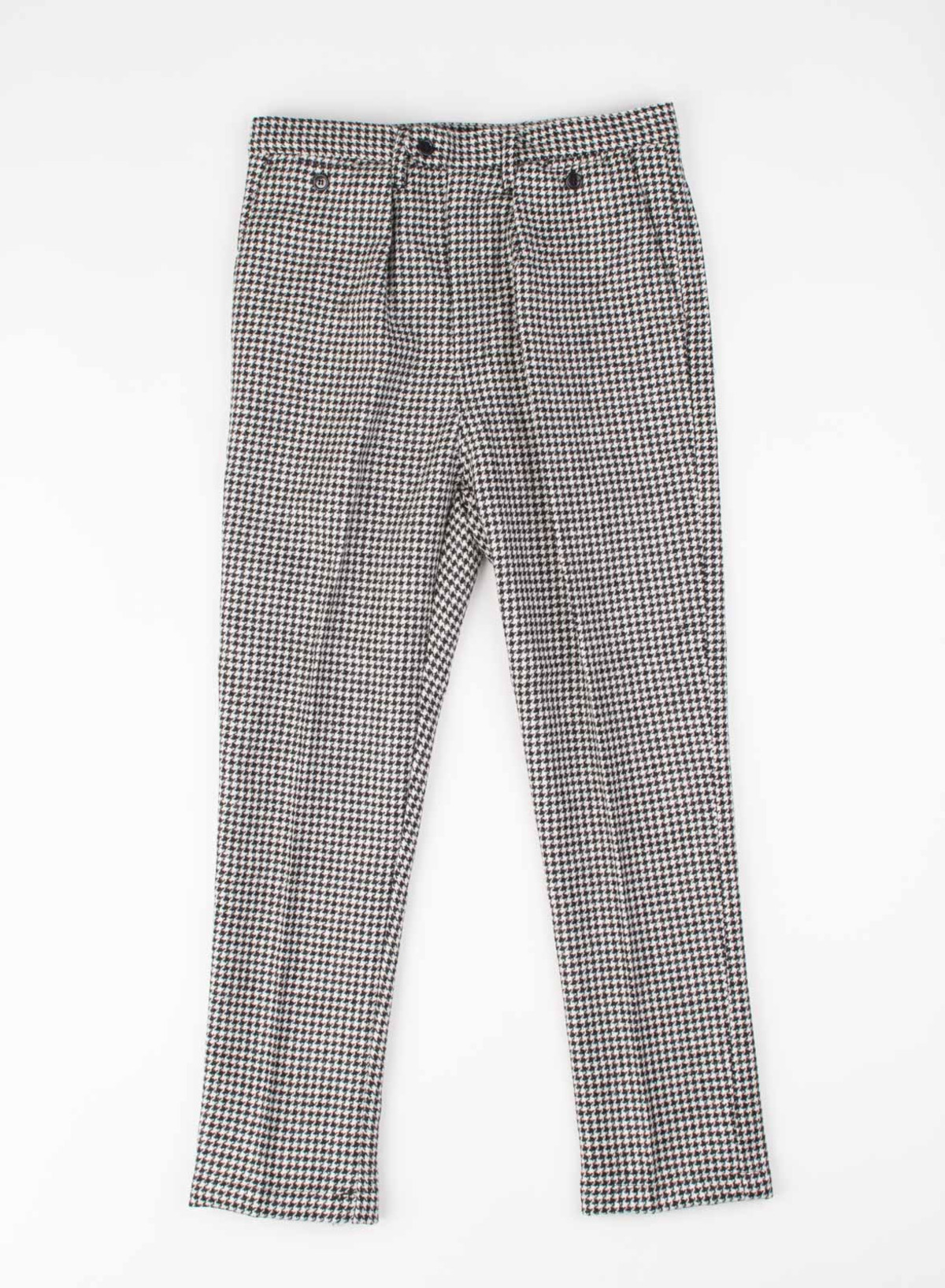 Men's Camo Coppi Trousers Pied Pull - Image 3 of 6
