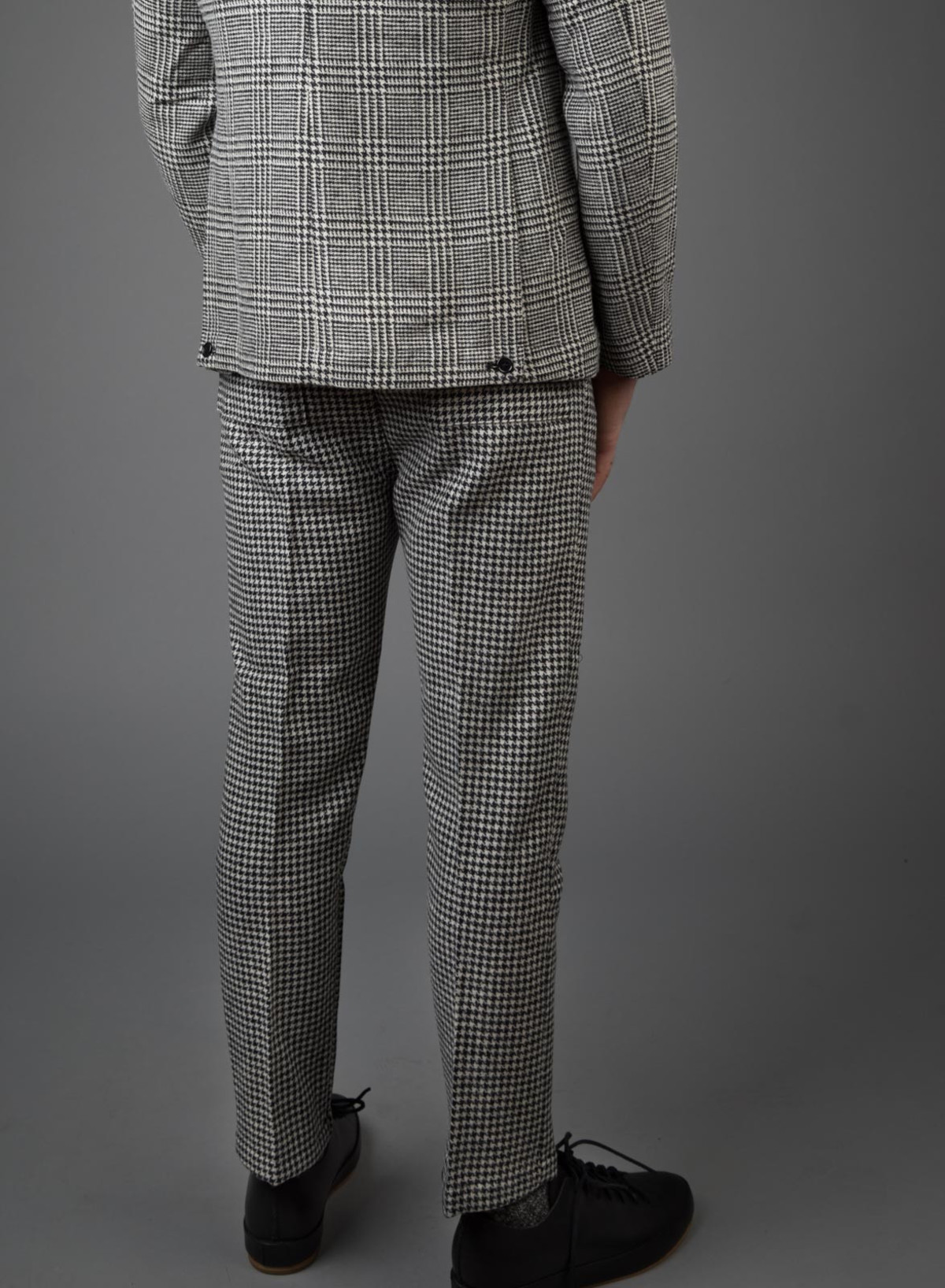 Men's Camo Coppi Trousers Pied Pull - Image 2 of 6