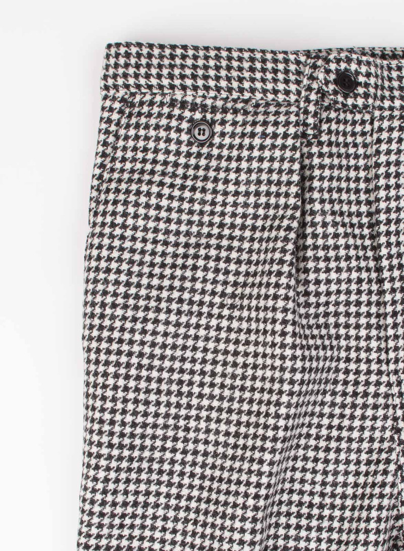 Men's Camo Coppi Trousers Pied Pull