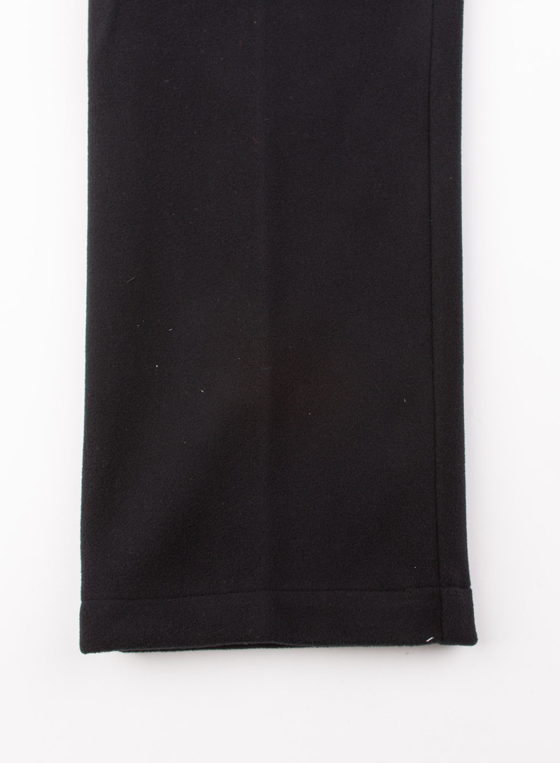 Men's Camo Forchetta Camo Trousers Pile Black