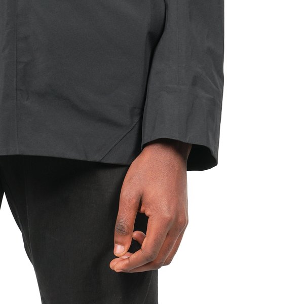 Arc'teryx Veilance FIELD LT JACKET - BLACK | Garmentory