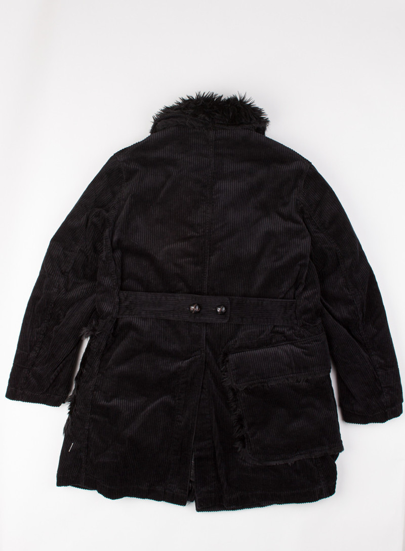 美品 Engineered Garments マッキーノコート ブラック 2025年最新】Yahoo!オークション -エンジニアードガーメンツ