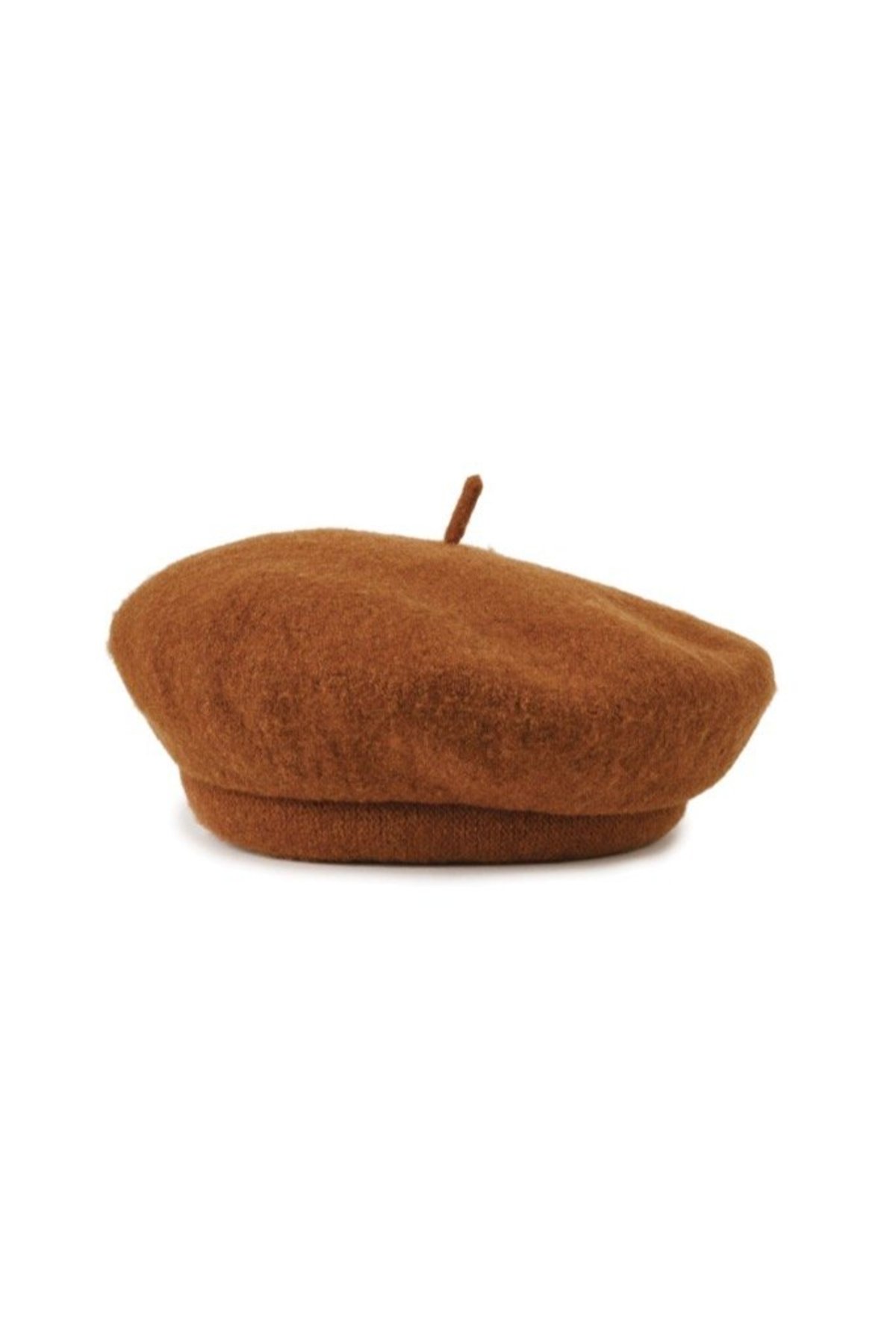 Brixton Audrey Beret - Rust  - Image 3 of 5