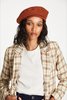 Brixton Audrey Beret - Rust  - Thumbnail 4