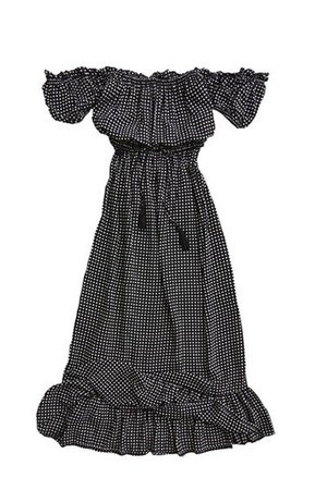 chinese dress ladies AUGUSTE - Sylvie Maxi Dress