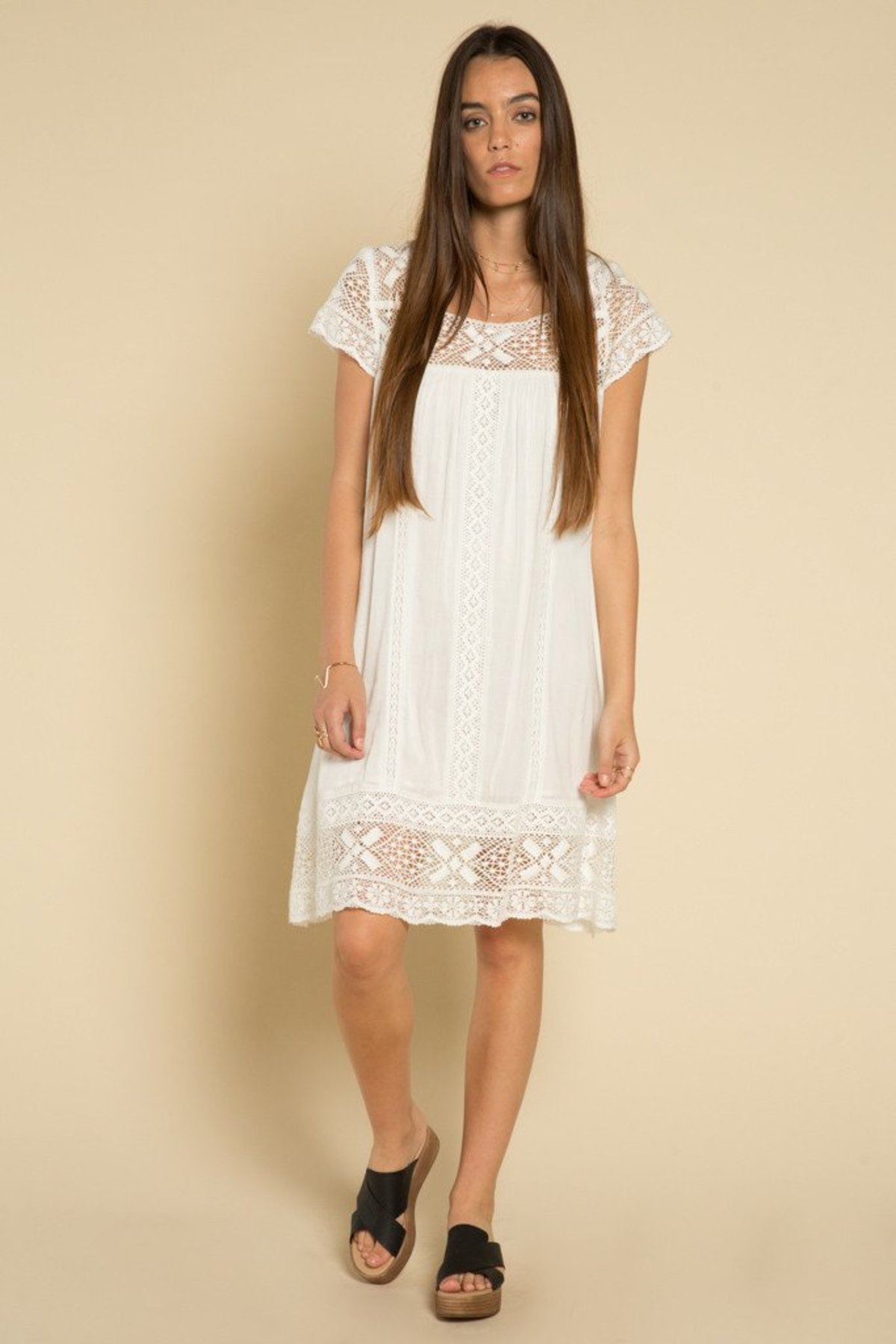 spell sunday feels mini dress Sunday Feels Mini Dress