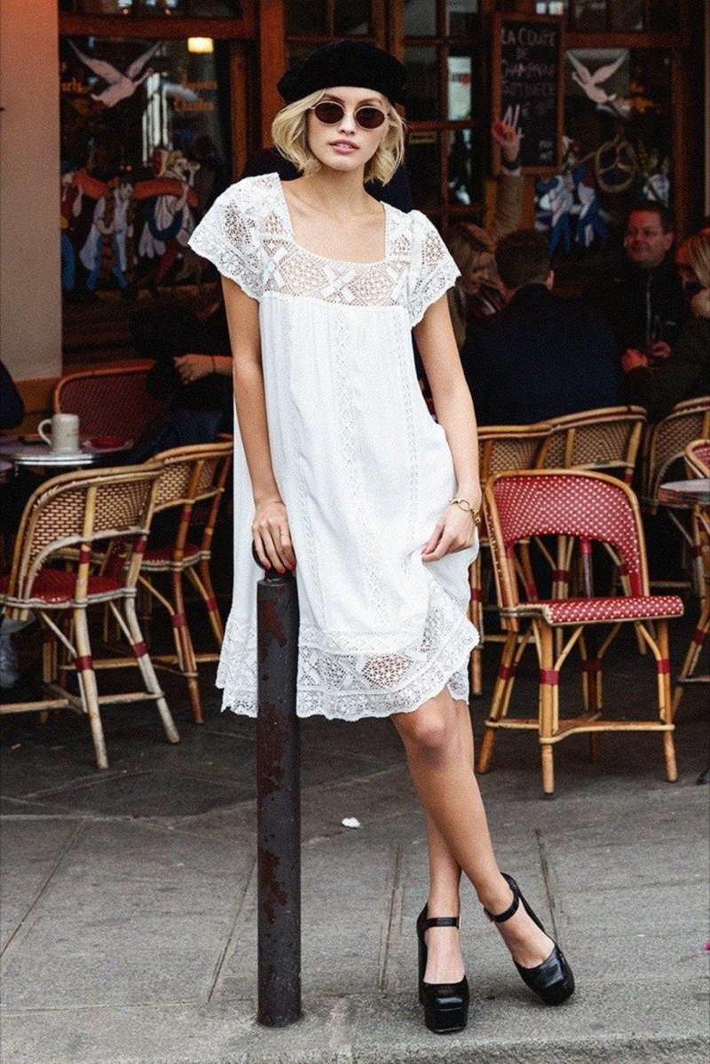 spell sunday feels mini dress Sunday Feels Mini Dress