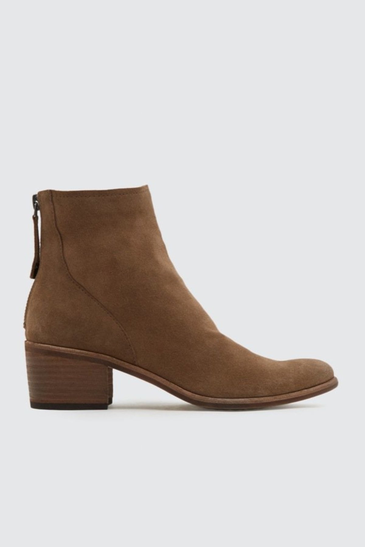 Dolce Vita Cassius Booties Taupe Garmentory