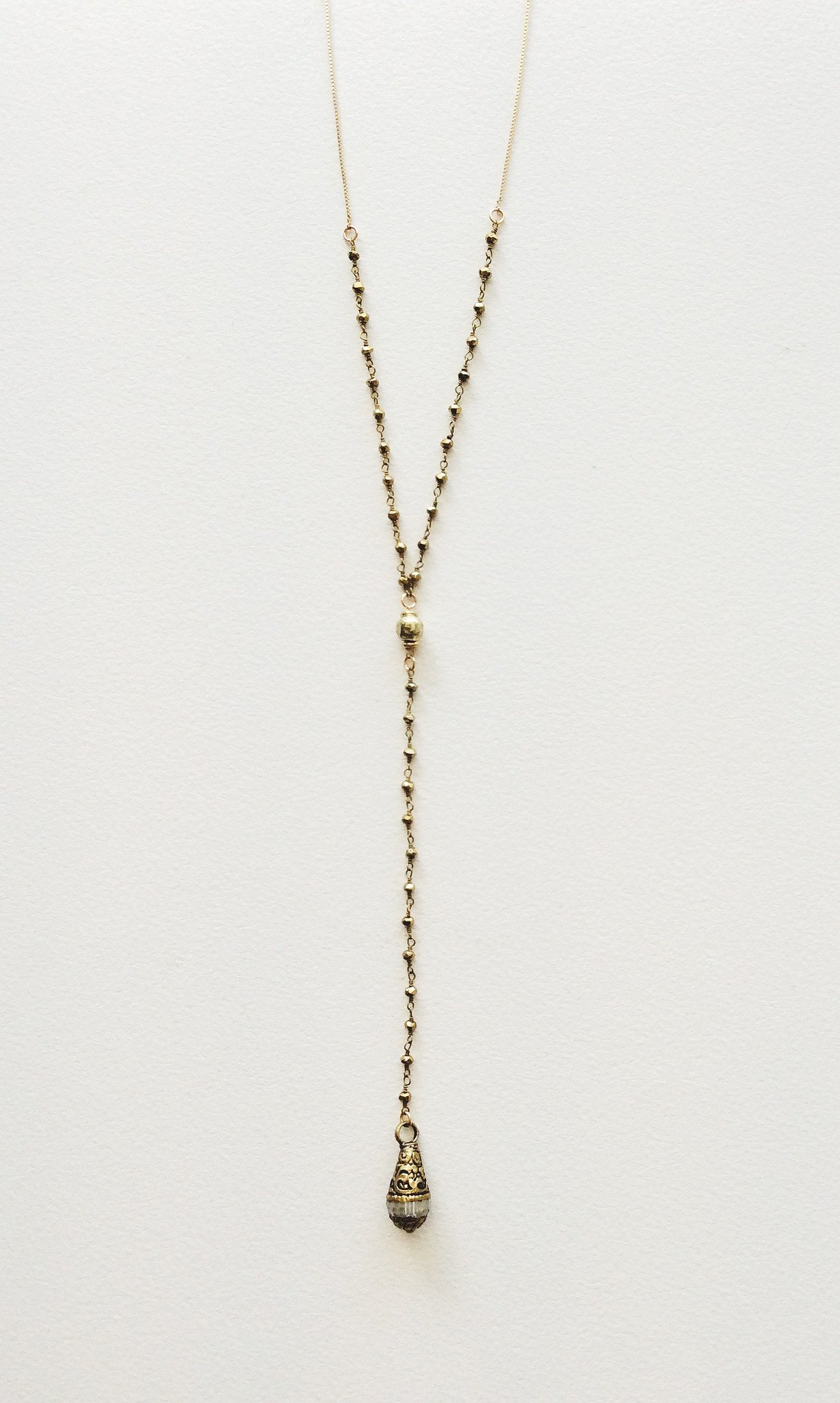 Venus Crystal Rosary Garmentory