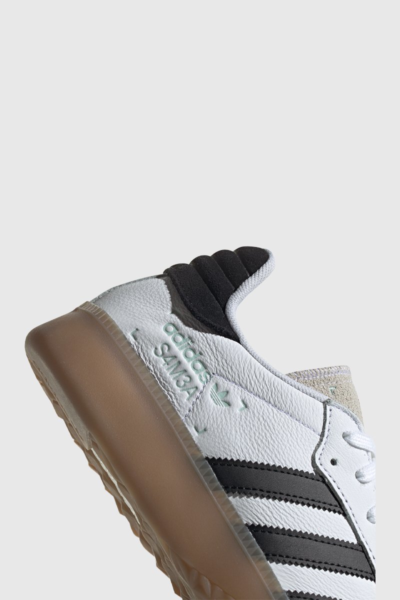 Adidas Samba RM - White | Garmentory
