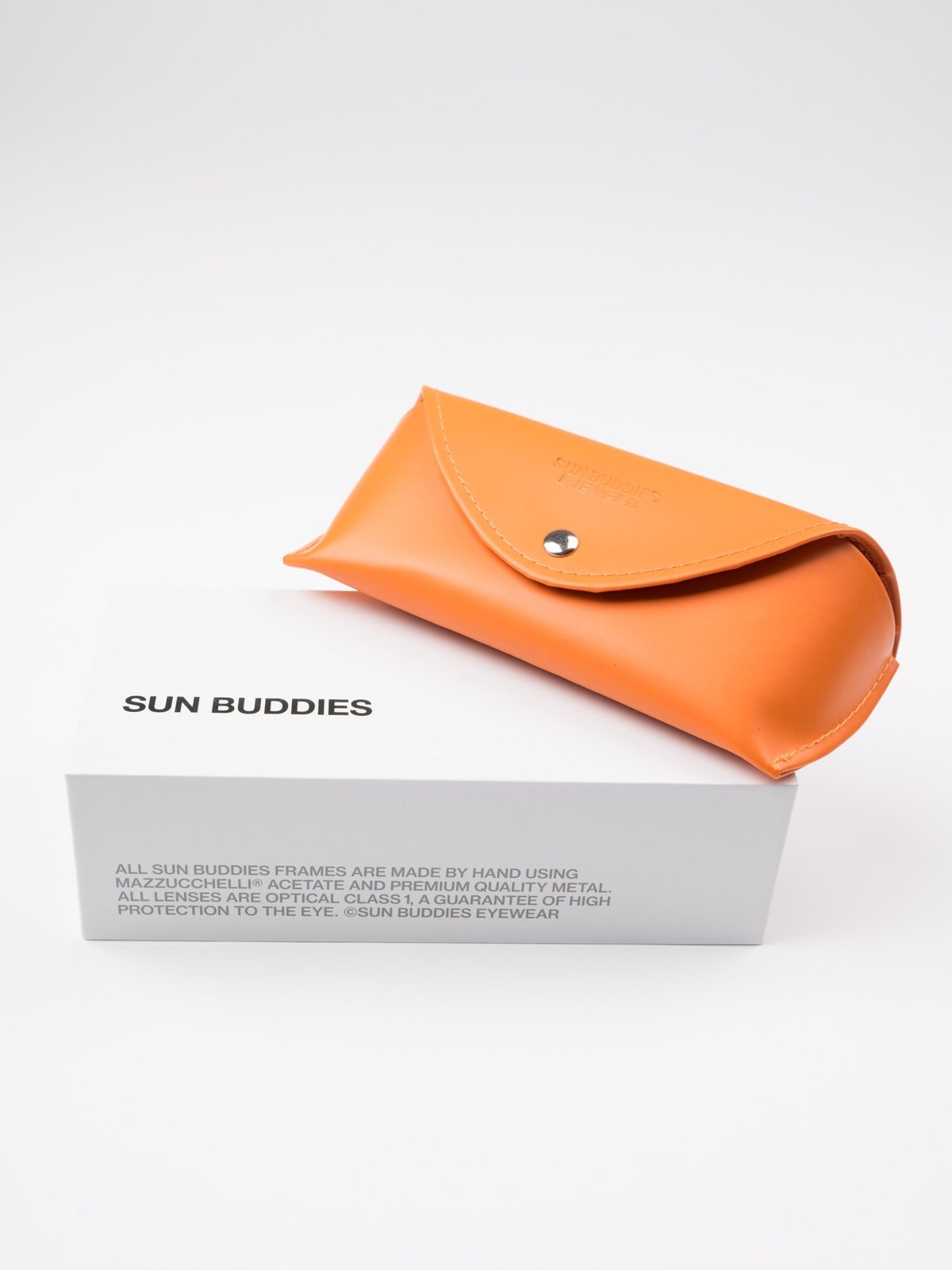 Sun Buddies LEFT EYEWEAR - SILVER/ASH GREY | Garmentory